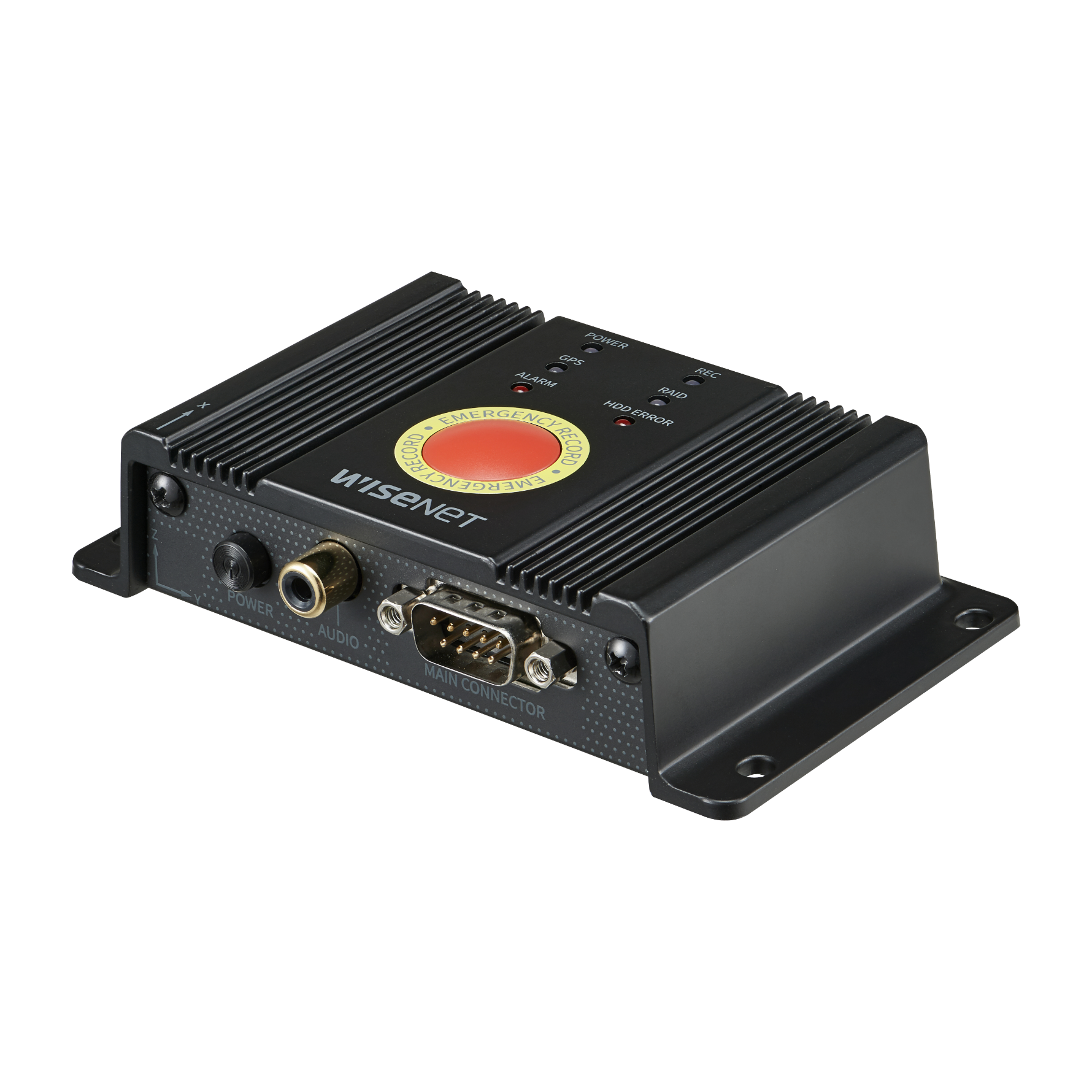 Hanwha TRM-1610S NVR (Network Video | Tensor Security